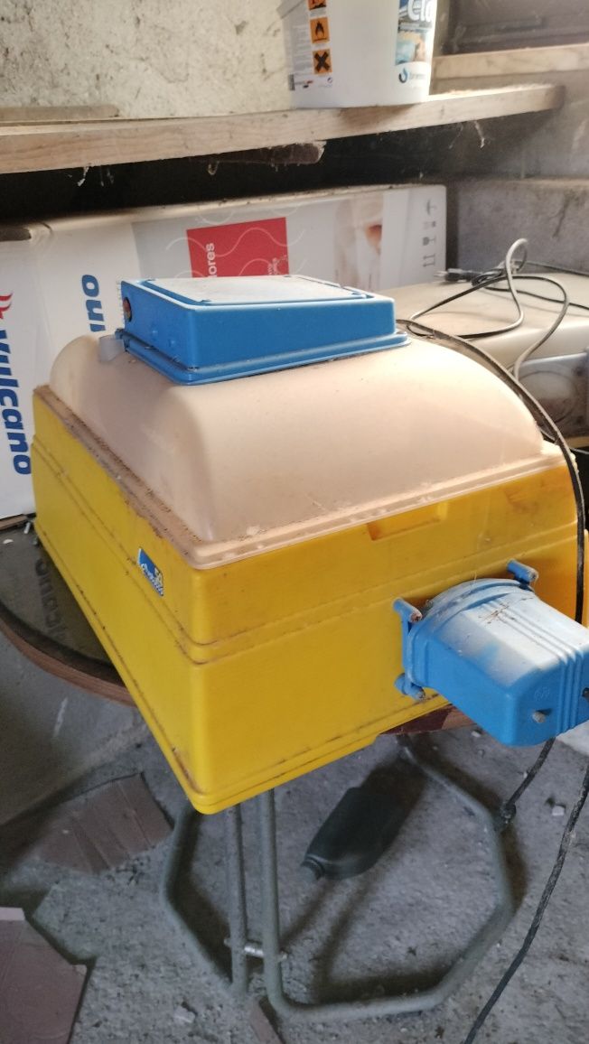Chocadeira elétrica