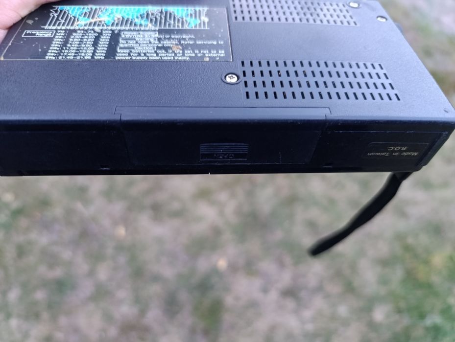 Радіоприймач Sangean SG-789