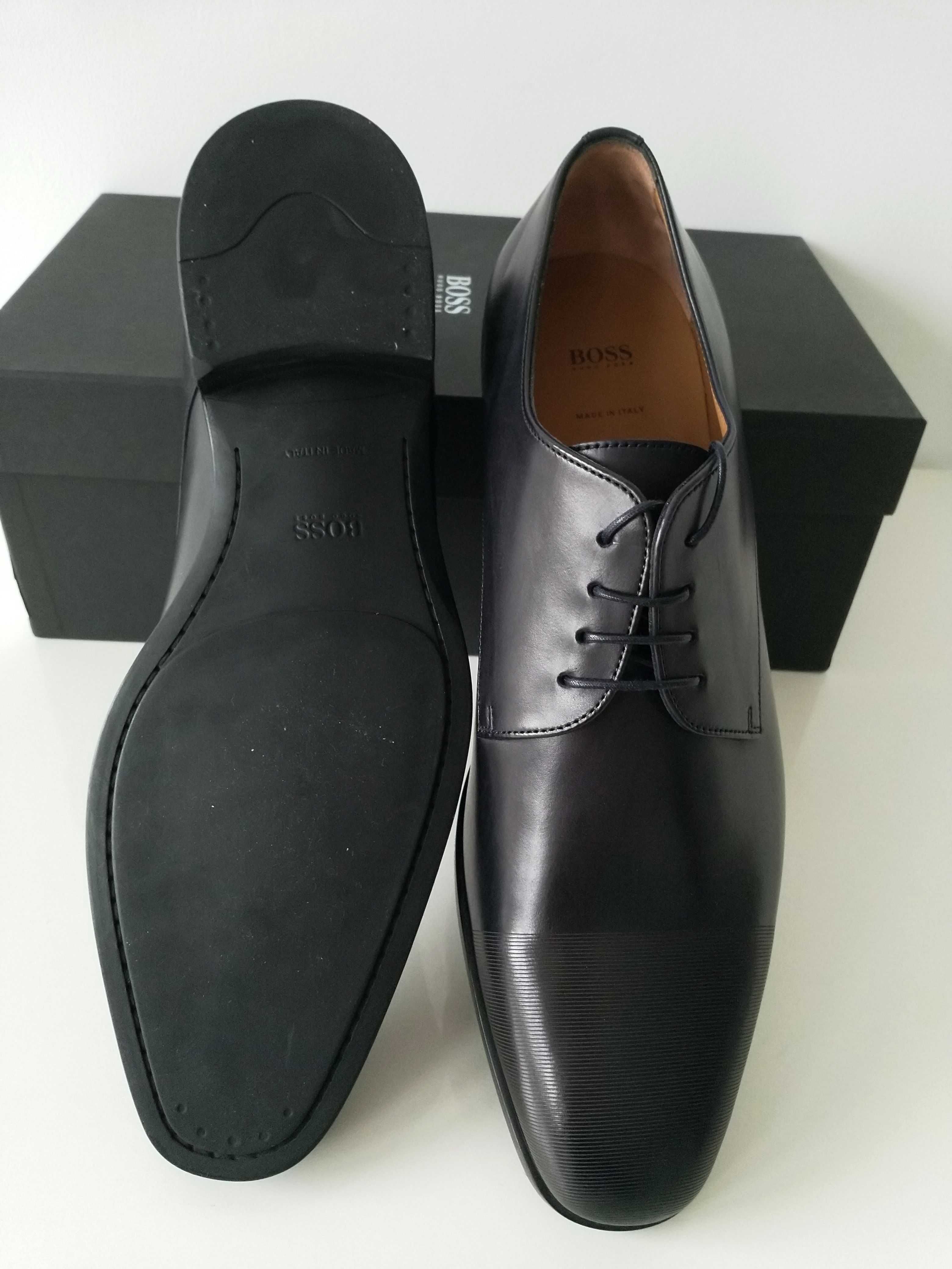 HUGO BOSS buty męskie rozmiar 43/43.5
