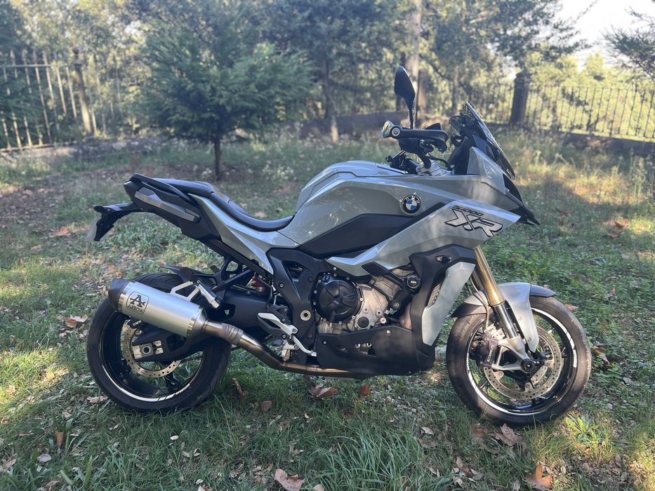 Bmw S1000 XR 2020