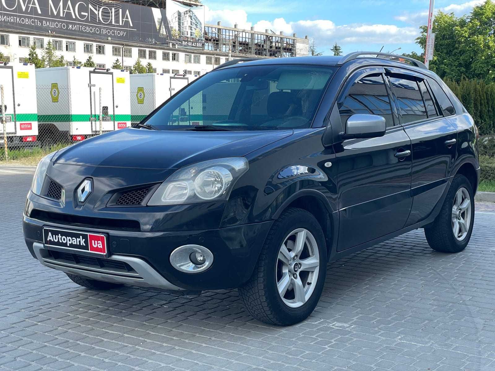 Продам Renault Koleos 2008р. #43594