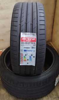 Opony letnie Kumho Tyre Ecsta PS71, 235/35/ZR19, 91Y DOT21 OKAZJA