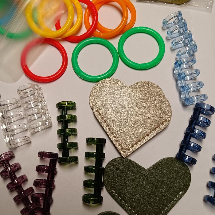 Набір для виготовлення блокнотів нотатників