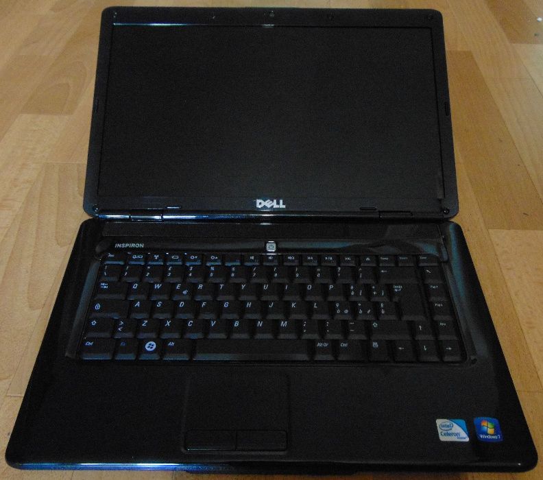 Ноутбук Dell Inspiron 1545 нерабочий по частям (разборка)