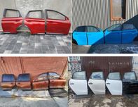 ТОП ЦІНИ! Двері праві/ліві Hyundai, Двери передние/задние Хюндай