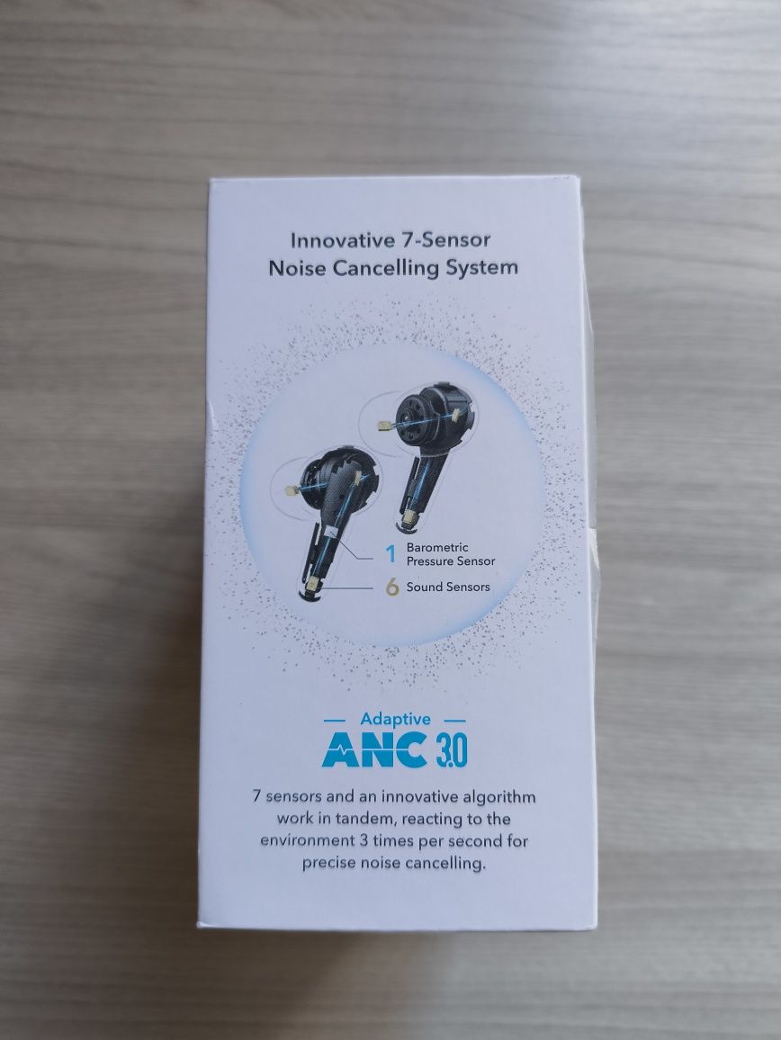 Безпровідні навушники Anker Soundcore liberty 4 pro