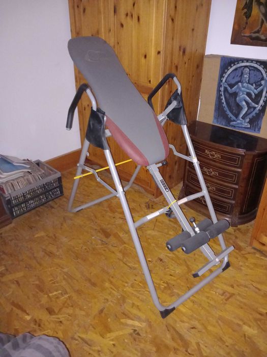 mesa de inversão/Banco de inversão