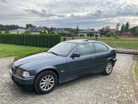 BMW Seria 3 BMW E36 316i compact LPG