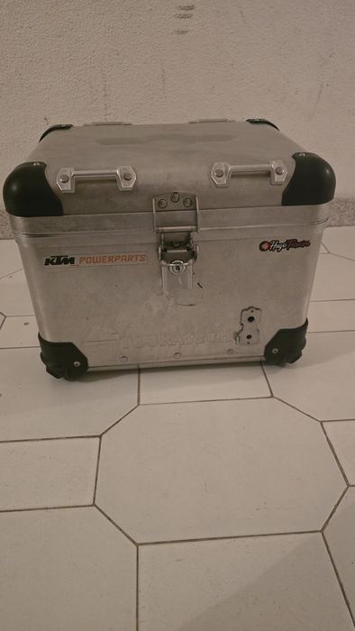 Top case Touratech 38l