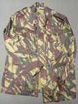 Casaco/Dolman e Calças Camuflado - Fuzileiros - Marinha/Armada - NOVOS