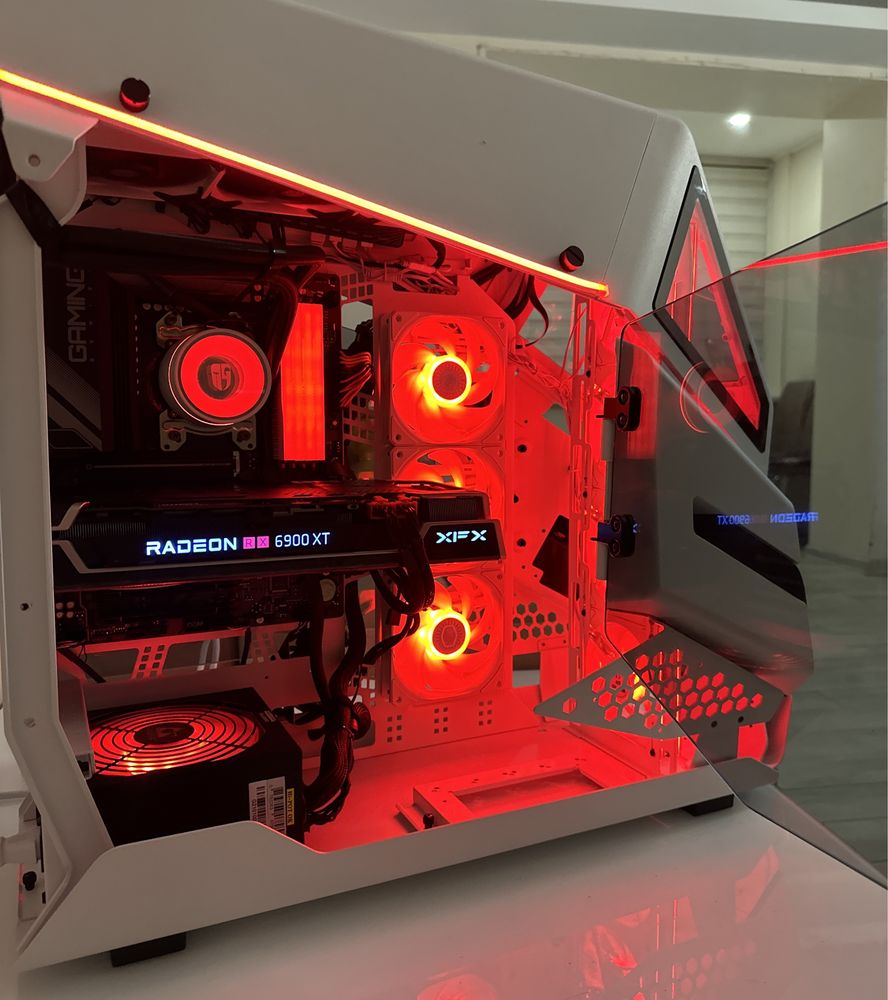Игровой ПК! Ryzen 7700X/ 64GB DDR5/ RX6900XT 16GB