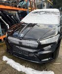 Бампер Skoda розборка citigo enyaq