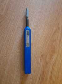 Fibra optica caneta de limpeza SC