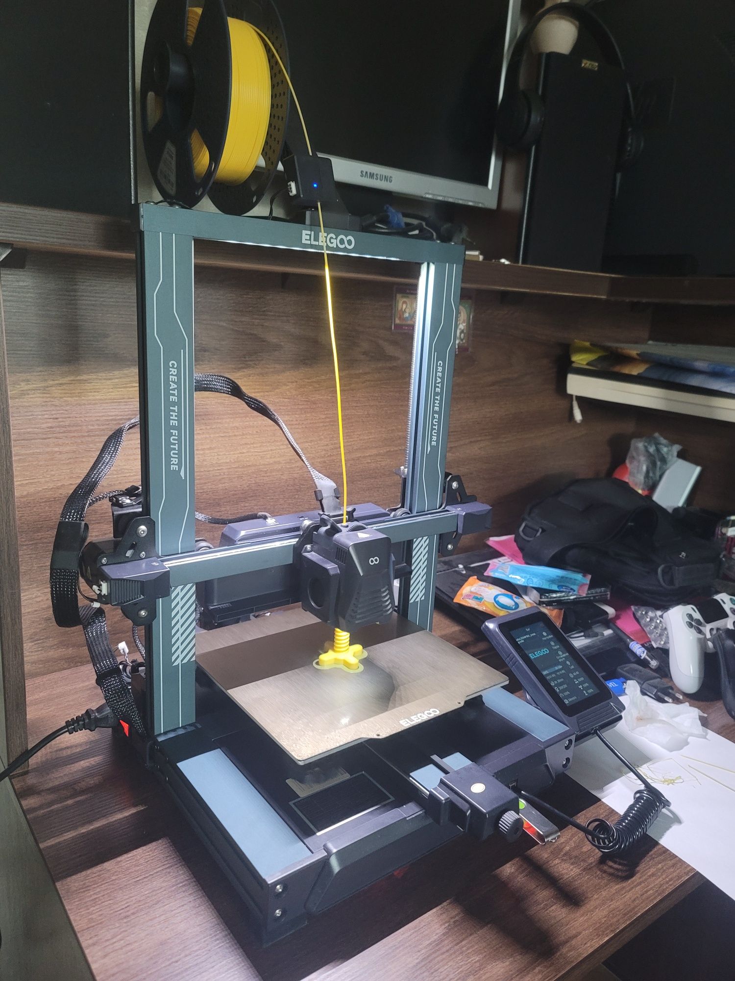 3D printer Neptune 4 Pro