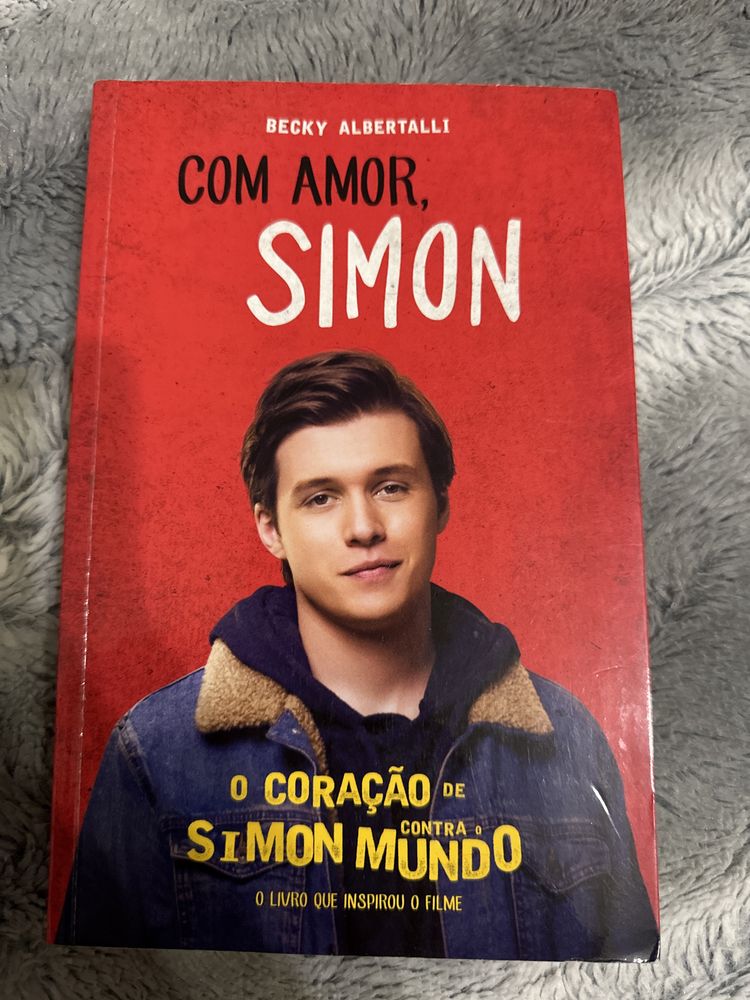 O coração de Simon contra o mundo