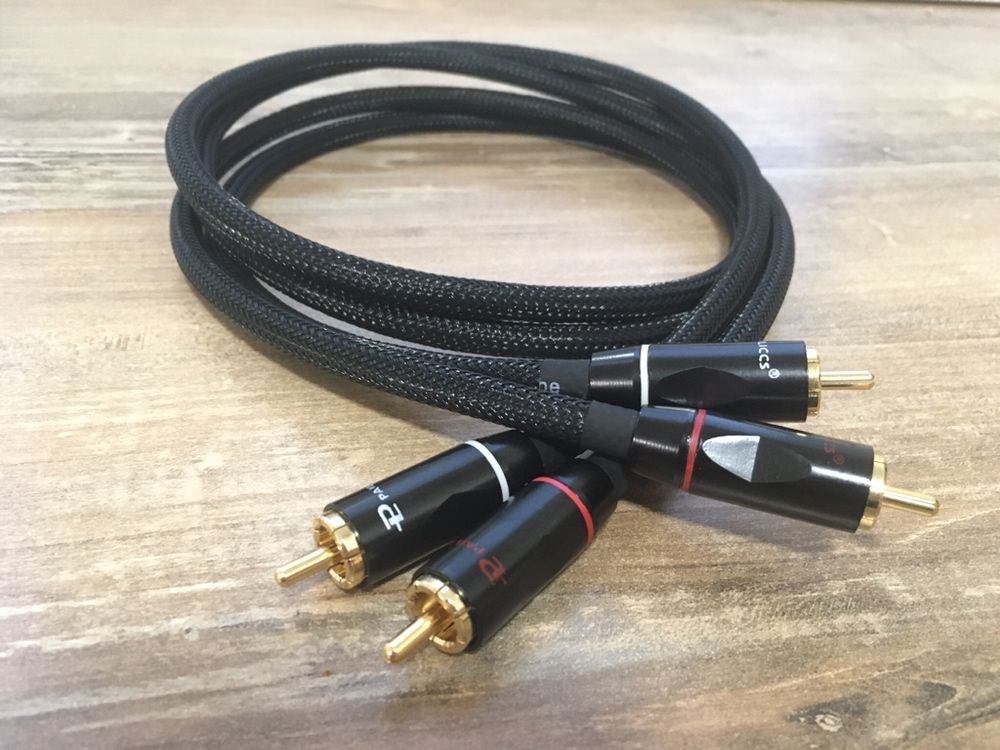 Межблочный кабель MonsterCable,Pailiccs RCA