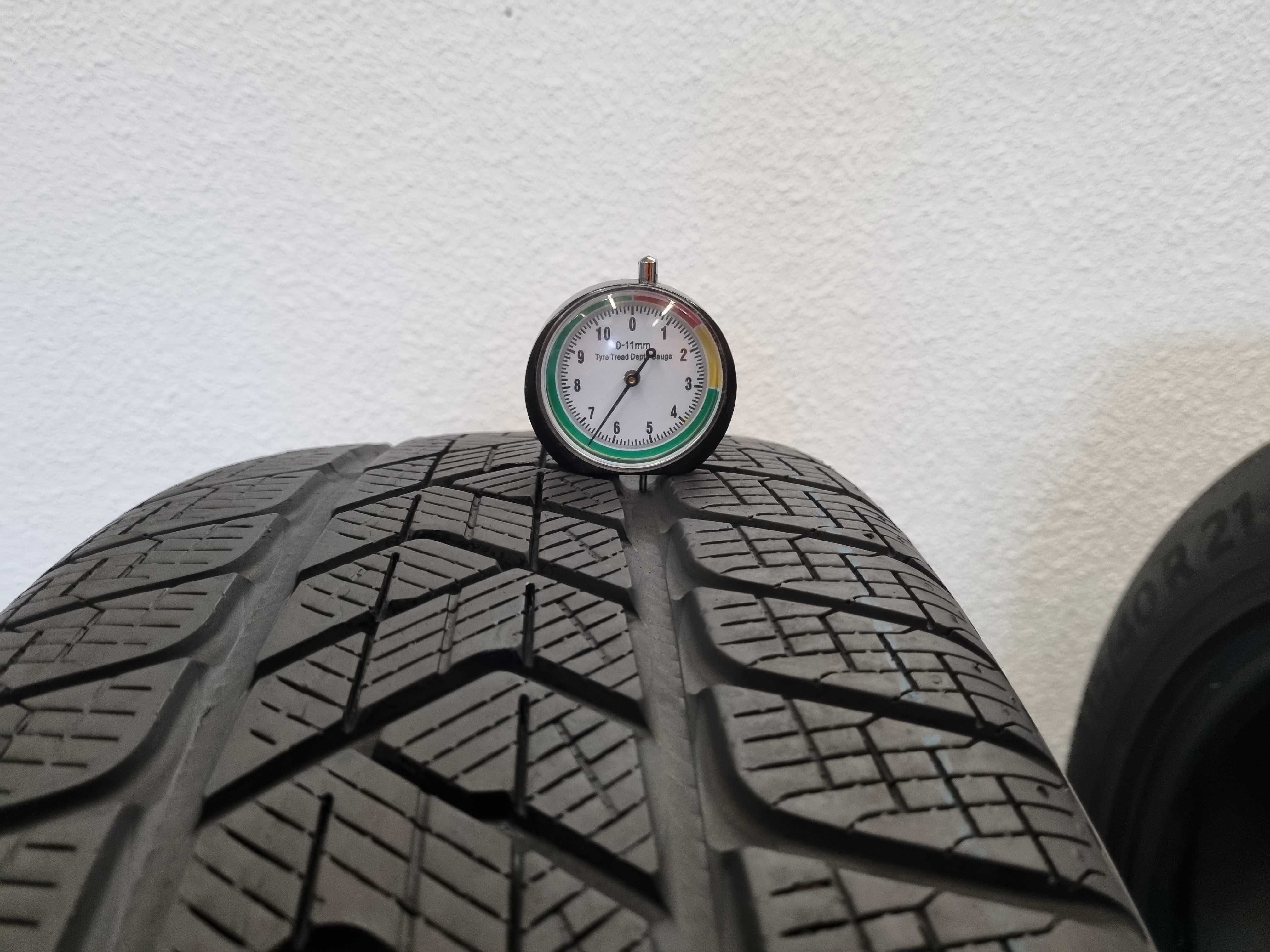235/60/18 107H Pirelli Scorpion Winter Dot.4220R