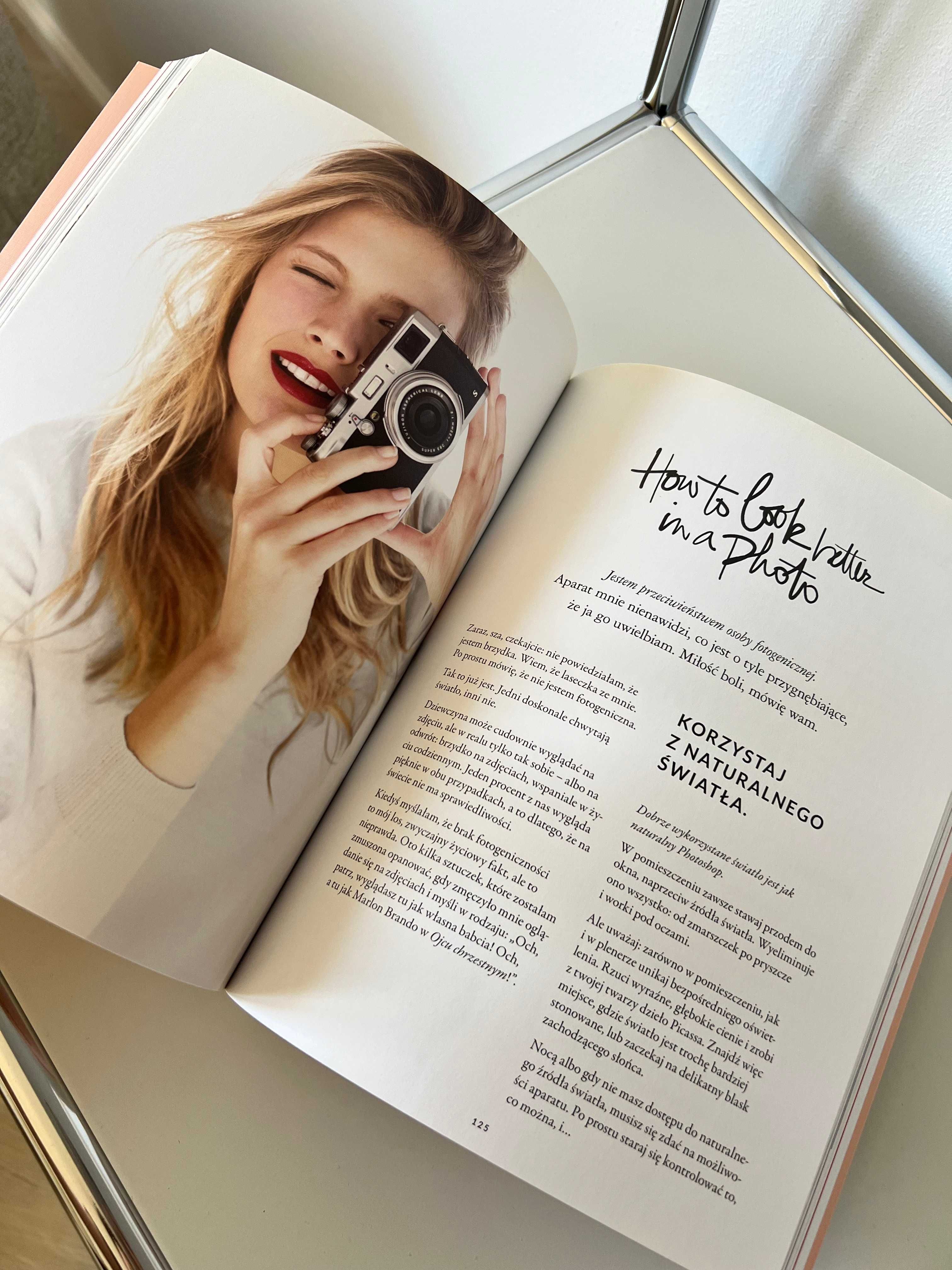 Love Style Life Garance Dore książka o stylu album pomysł na prezent
