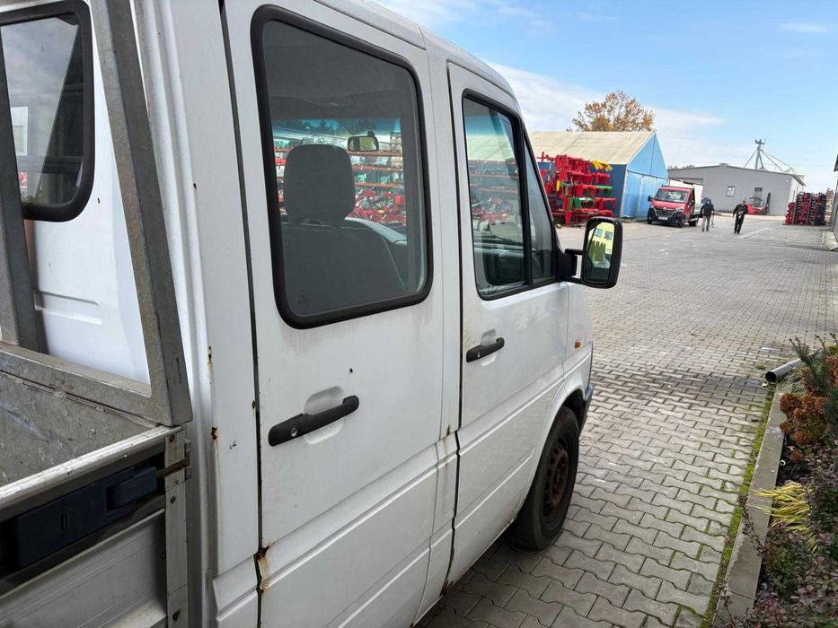 volkswagen LT 35 duble kabina 2.5 TDI Paka