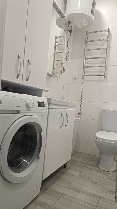 Затишна та сучасна квартира в ЖК Parkland м.Васильківська