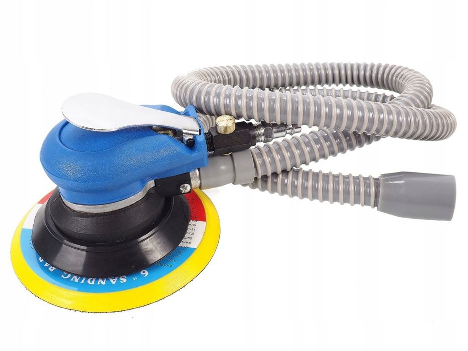 Szlifierka Pneumatyczna Mimośrodowa Dysk 150Mm