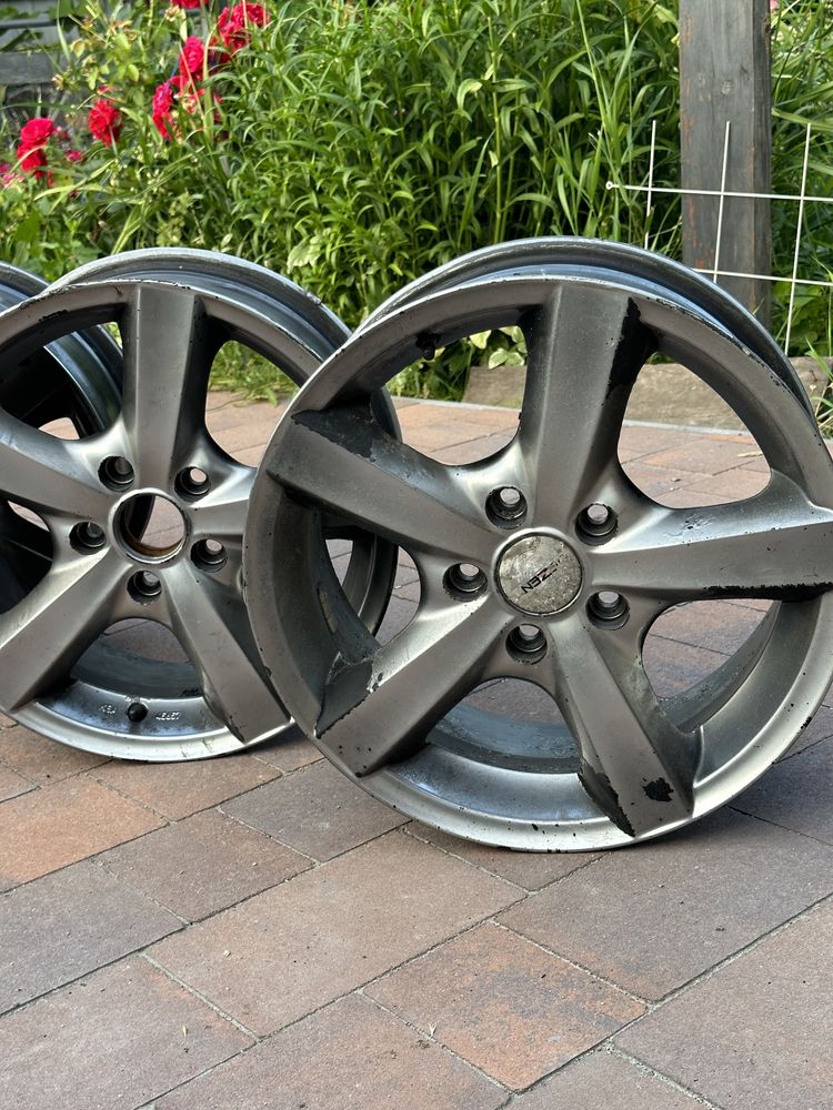 Диски r17 passat
