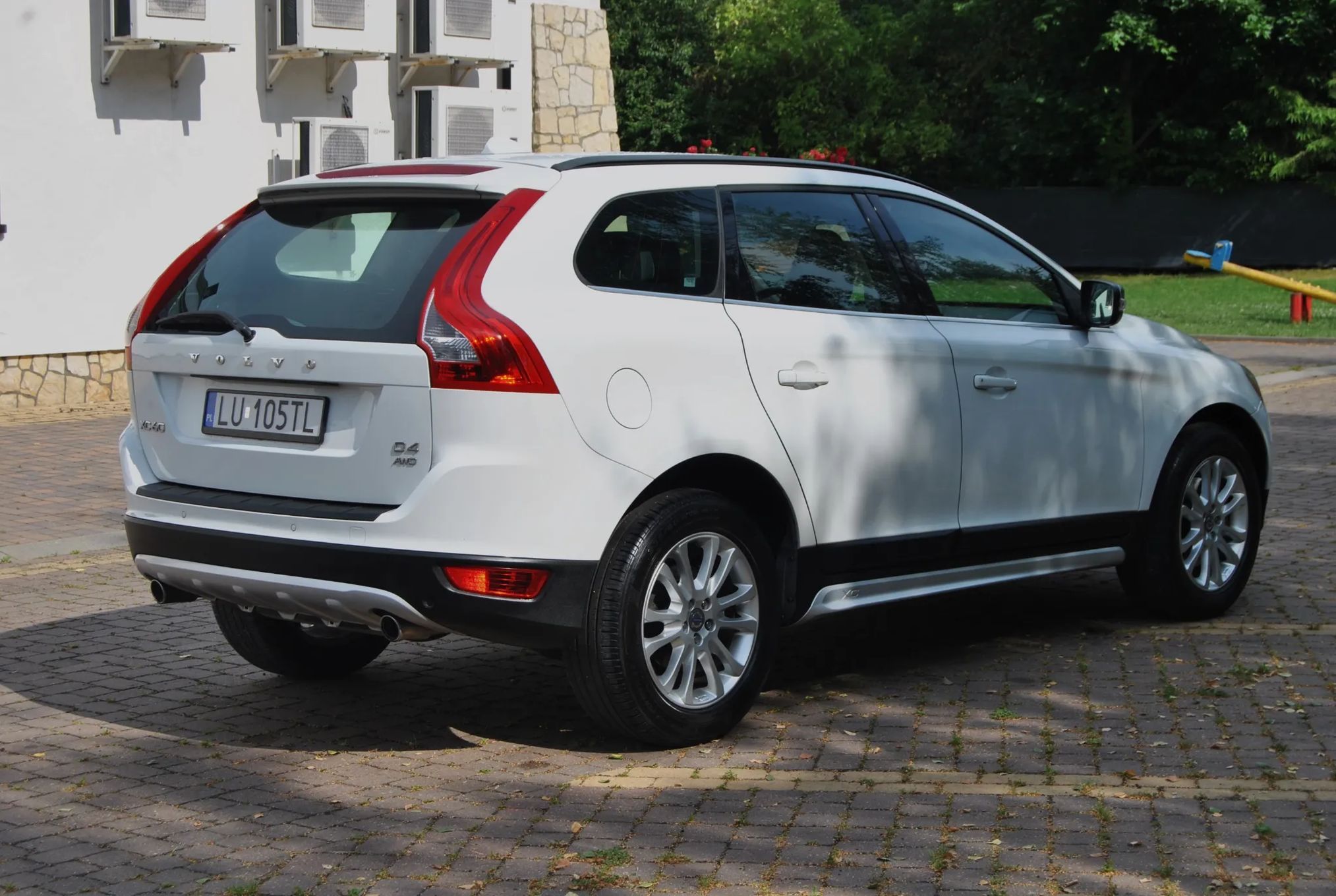 Volvo XC 60 GWARANCJA, 2.4 Diesel 235KM, 4x4, Automat, Bardzo mały przebieg !!!