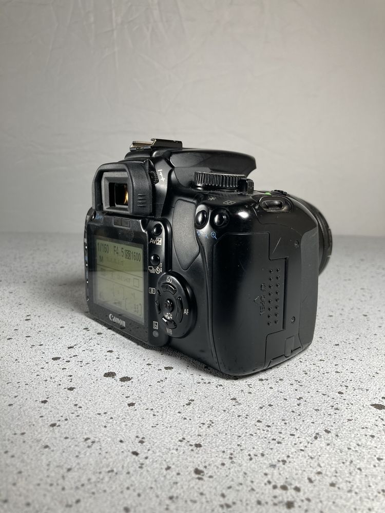 Canon 400D body - без обʼєктива