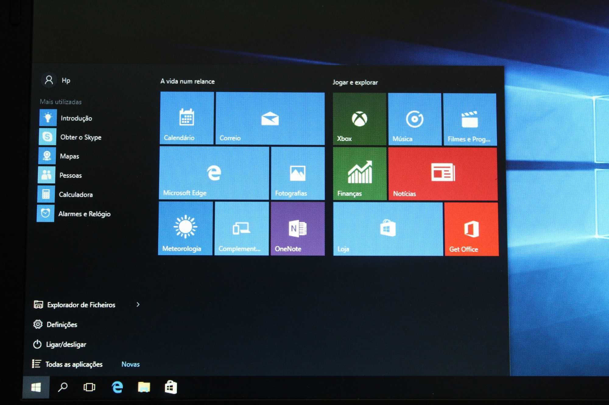 Portátil HP 8440P - todo original. Preço fixo