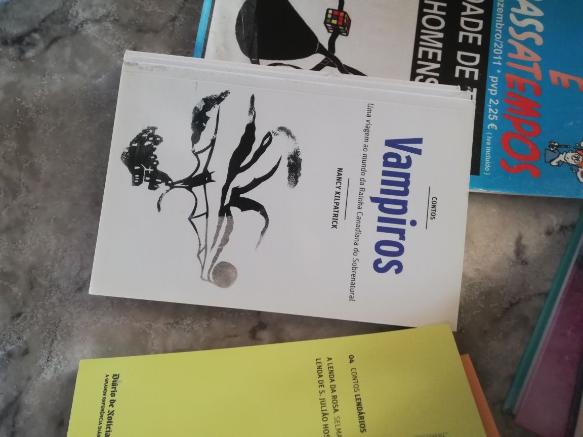 Coleção de livros