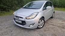 Hyundai ix20 Hyundai ix20 1.6 benzyna Automat niski przebieg niski