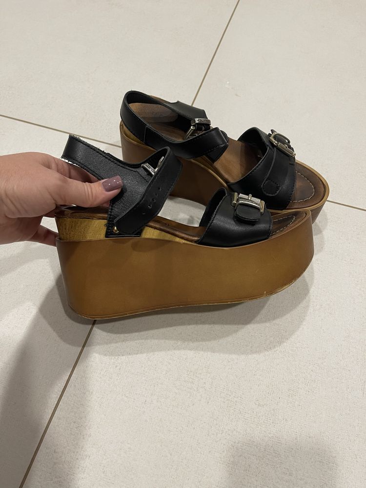 Босоніжки TJ collection оригінал, розмір 38