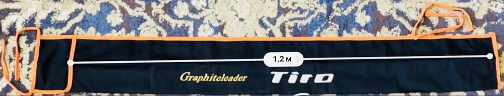 Чохол для спінінга Graphiteleader Tiro