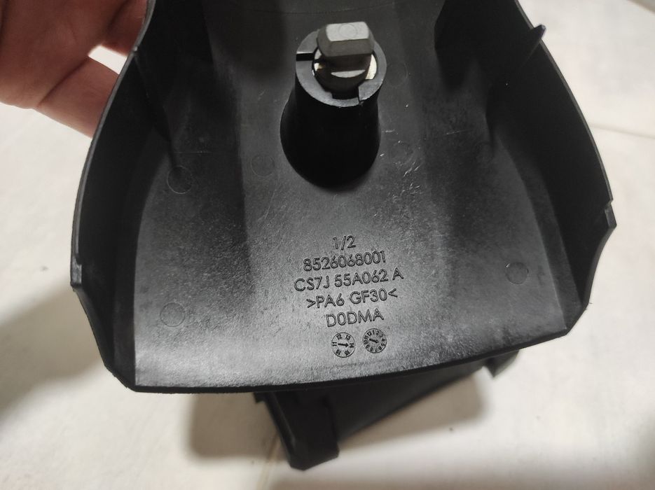 Релінги на дах Opel Volvo Ford Citroen 75кг