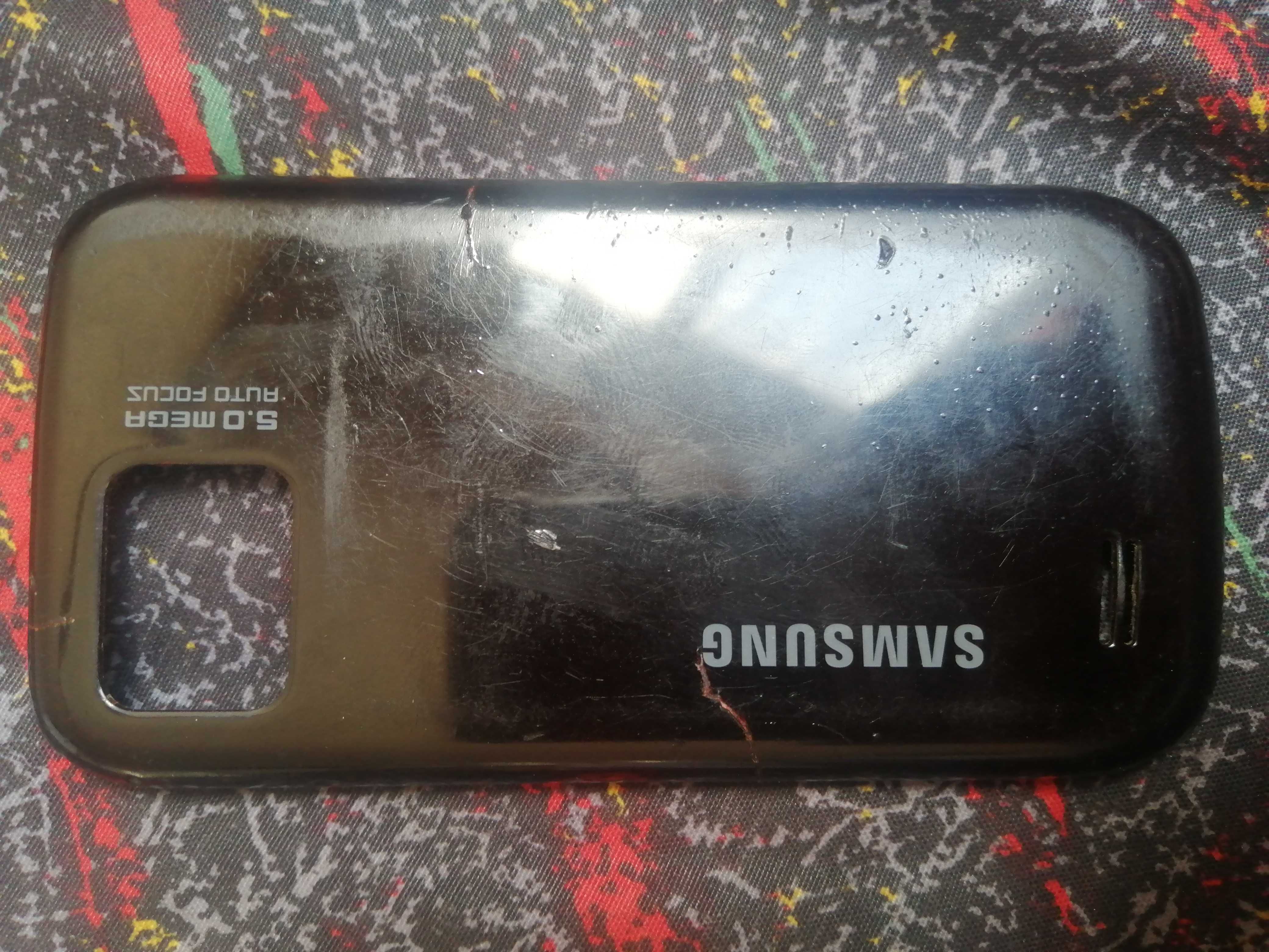 Telemóvel Samsung Omnia II Bloqueado