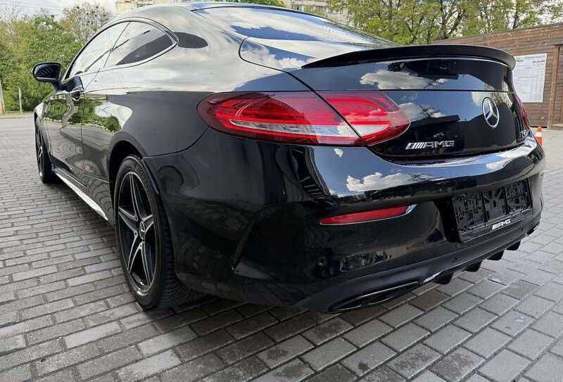 Mercedes-Benz C-Class 2017