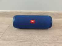 Głośnik JBL Flip 4, niebieski, mało używany