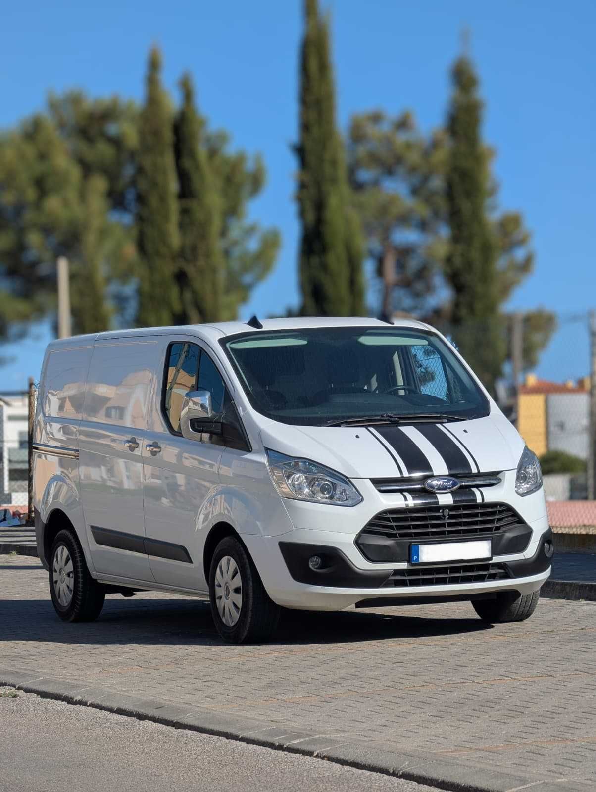 Ford Transit 2.2 Custom de 100 CV