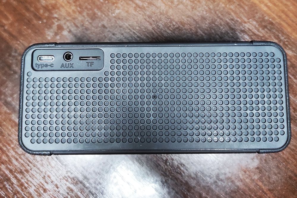 Портативная Bluetooth колонка Marshal Emberton