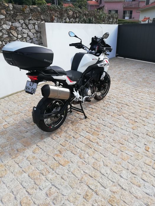 Benelli trk 502 X 2018