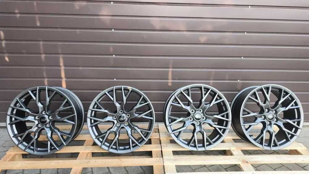 Felgi aluminiowe Ford Focus Puma Escape Volvo 19" 5x108 (OL590F)