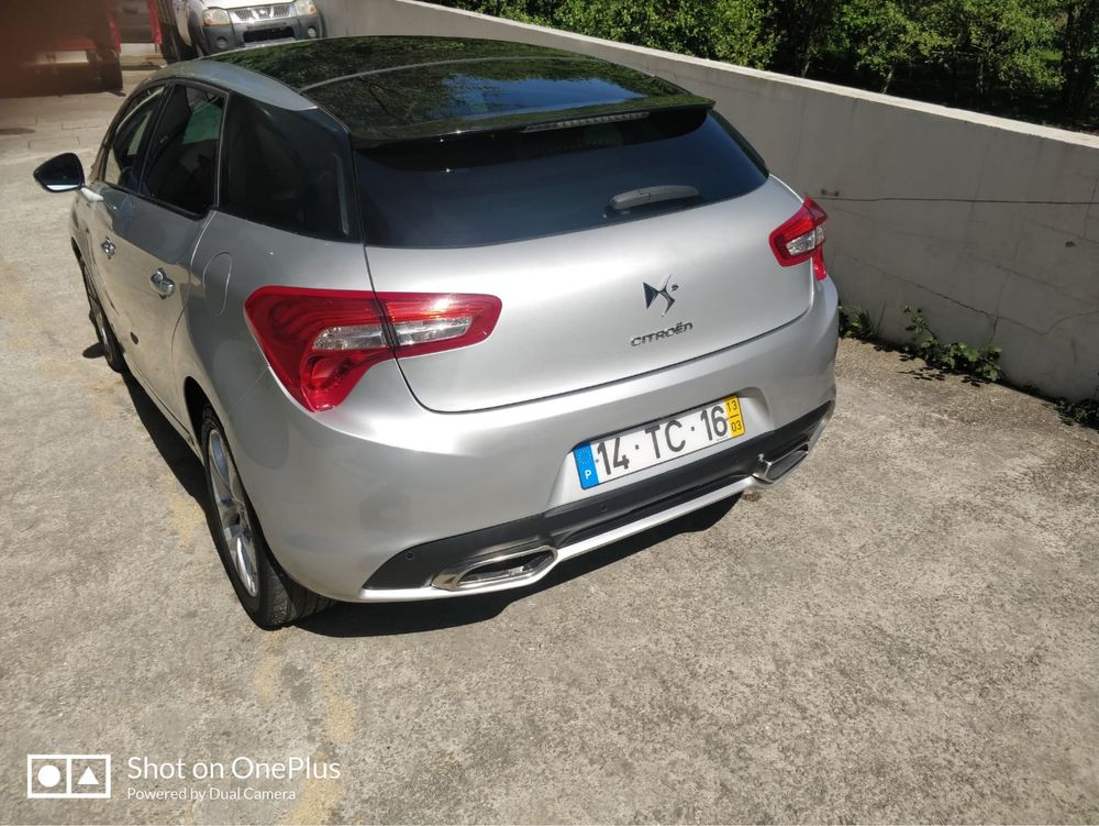 Citroen ds5 2.0 hdi