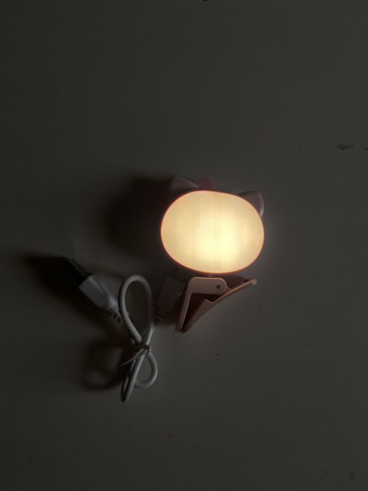 lampka LED na telefon