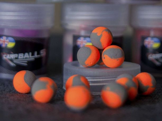 Бойлы плавающие Carpballs Pop Ups 10mm