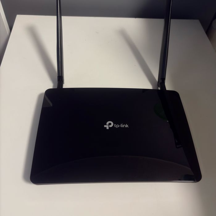 Router TP-LINK Archer MR500 4G+ Wi-Fi 5 AC1200