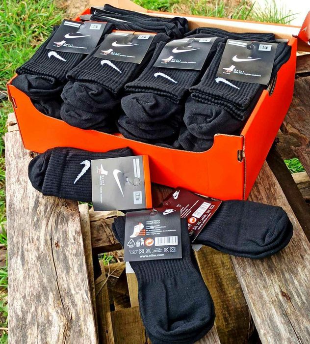 Zestaw męskich skarpetek 12 par