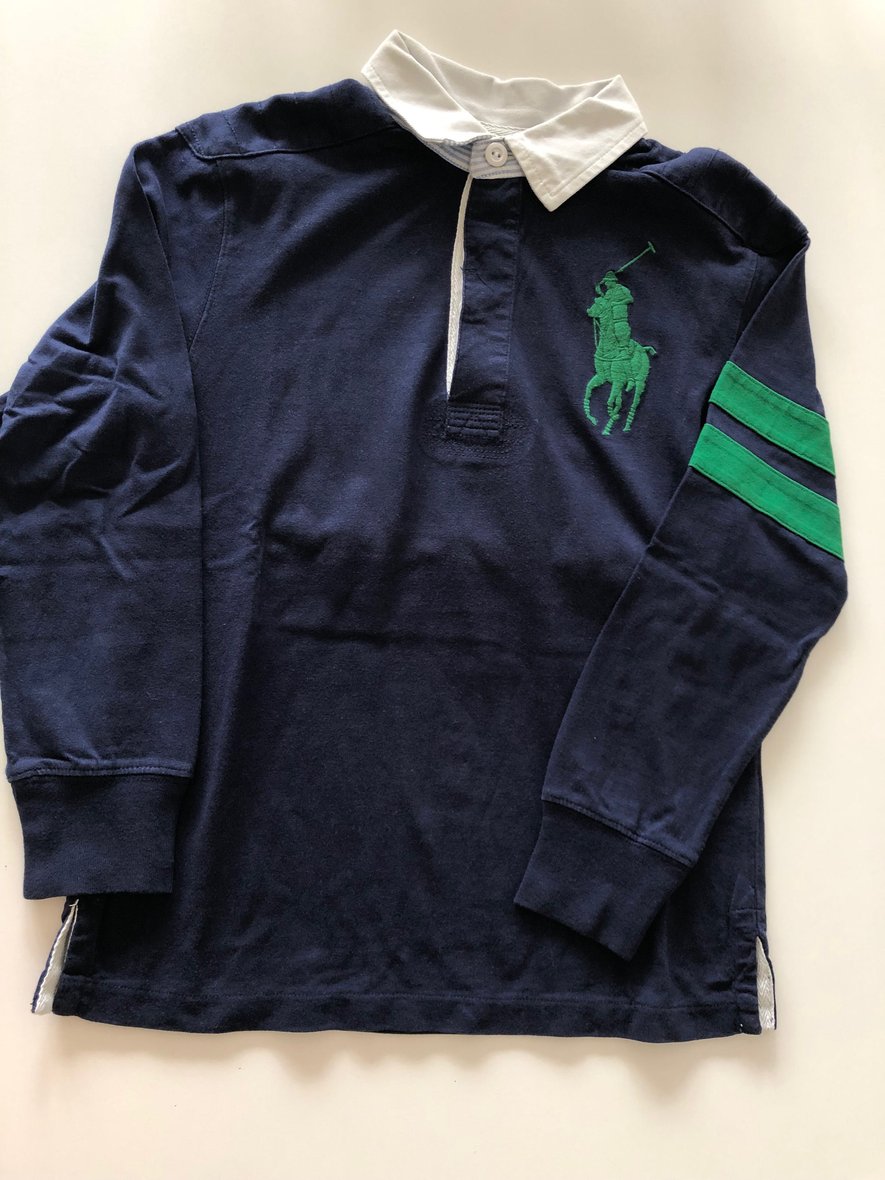 Polo - Polo Ralph Lauren - 8 anos