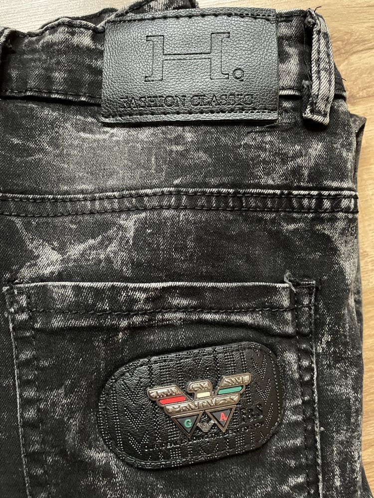 Spodnie jeans GA Fashion Classic