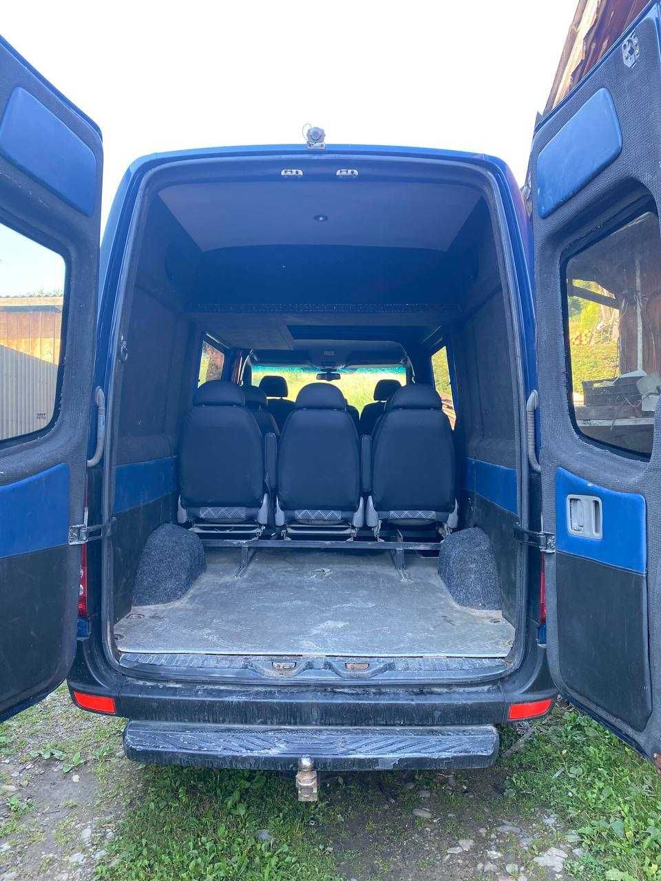 Mercedes-Benz Sprinter 2007