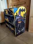 Regał na zabawki Batman
